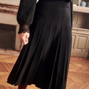 Sezane Rosas Skirt